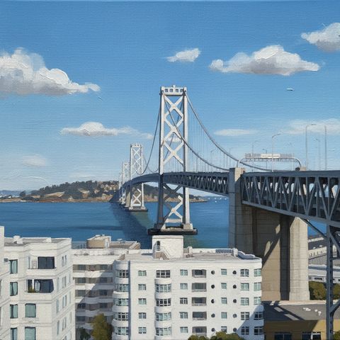 Bay Bridge Vista