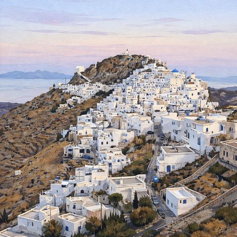 Aegean Sunset Village
